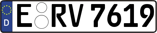 E-RV7619