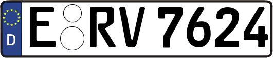 E-RV7624