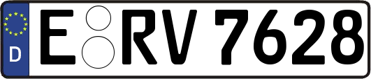 E-RV7628