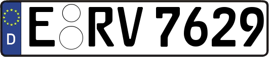 E-RV7629