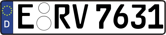 E-RV7631
