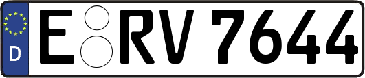 E-RV7644
