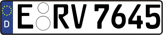 E-RV7645
