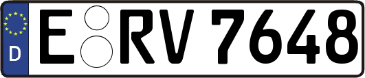 E-RV7648