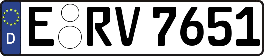 E-RV7651