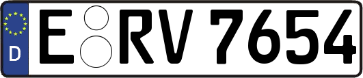 E-RV7654