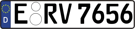 E-RV7656