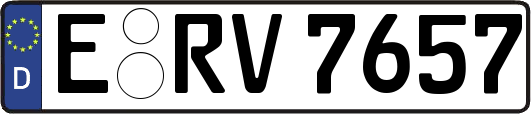 E-RV7657