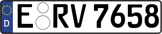 E-RV7658