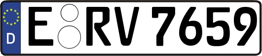 E-RV7659