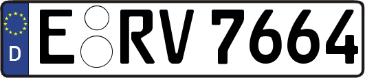 E-RV7664