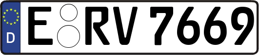 E-RV7669