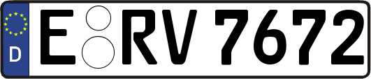 E-RV7672