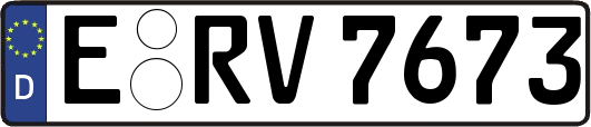 E-RV7673