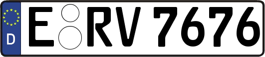 E-RV7676