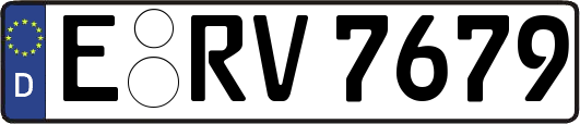 E-RV7679