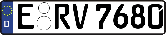 E-RV7680