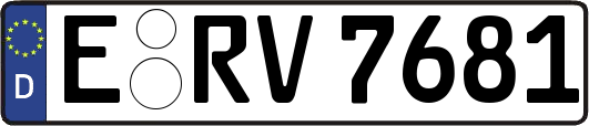 E-RV7681