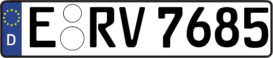 E-RV7685