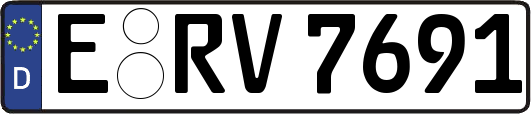 E-RV7691