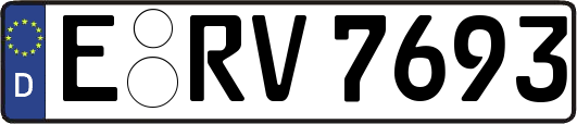 E-RV7693