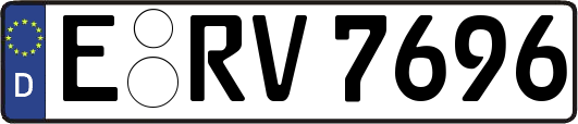 E-RV7696