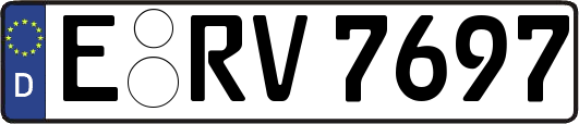E-RV7697