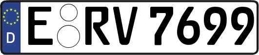 E-RV7699