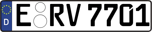 E-RV7701