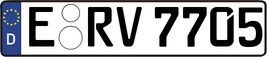 E-RV7705