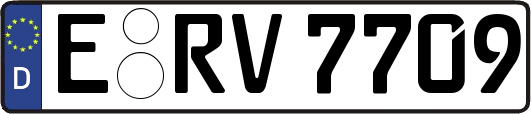 E-RV7709