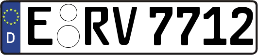 E-RV7712