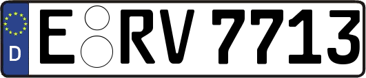 E-RV7713