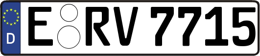 E-RV7715
