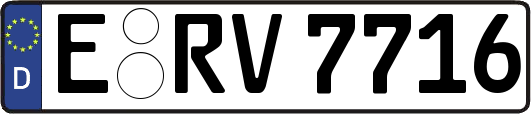 E-RV7716