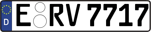 E-RV7717