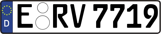 E-RV7719