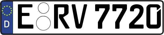 E-RV7720