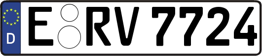E-RV7724