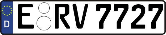 E-RV7727