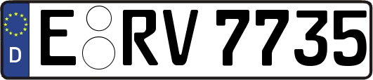 E-RV7735