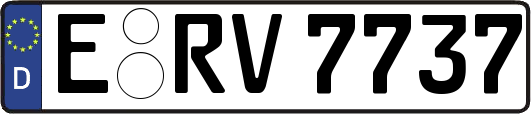 E-RV7737