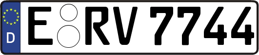 E-RV7744