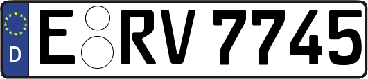 E-RV7745