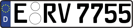 E-RV7755