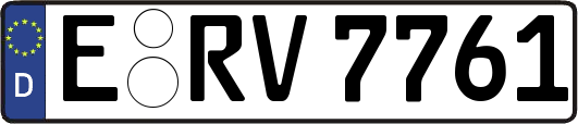 E-RV7761