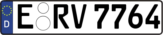E-RV7764