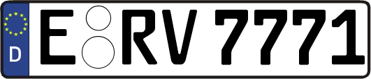 E-RV7771