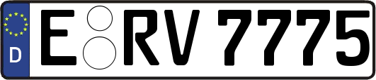 E-RV7775