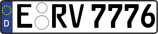 E-RV7776